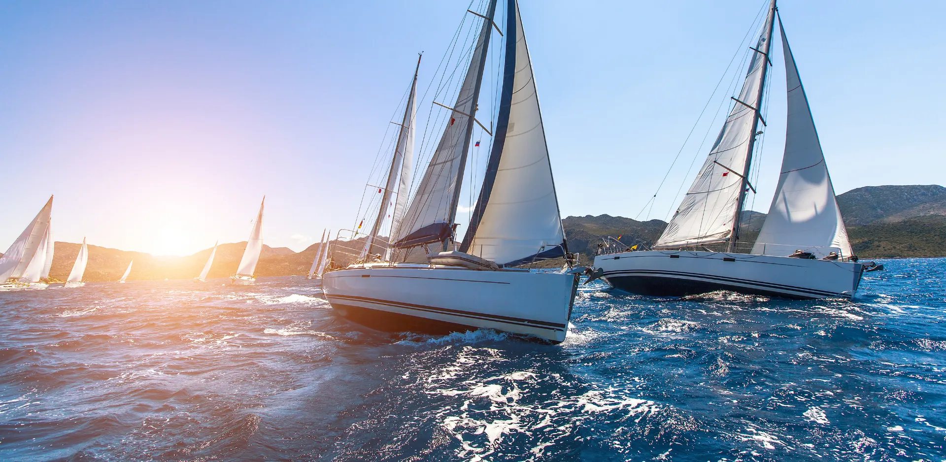 Practical sailing instruction in Phuket
