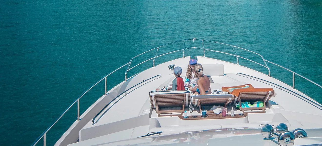 Sailing course experience in Thailand