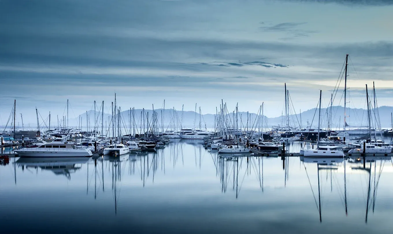 Phuket Yacht Haven Marina